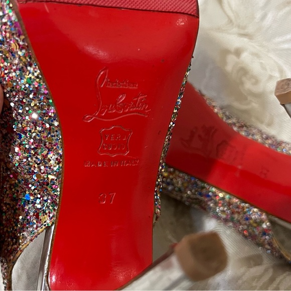 Christian Louboutin heels - Picture 3 of 11